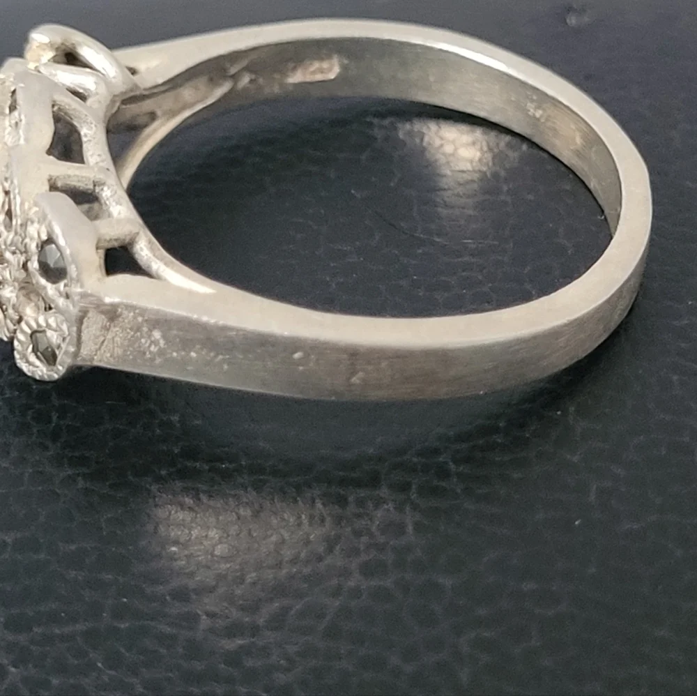 None sterling silver